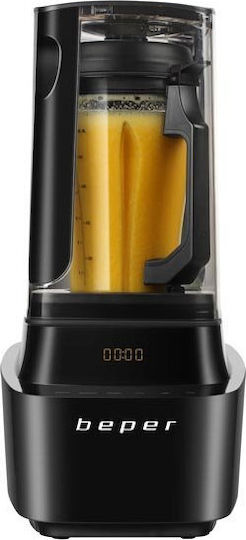 Beper BP.620 Μπλέντερ 1 lt 1000W Μαύρο
