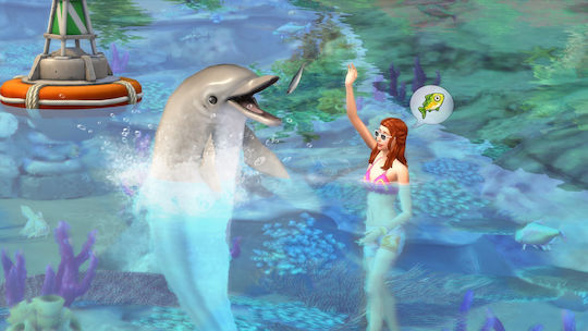 The Sims 4: Island Living (Key) PC Game