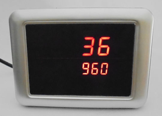 TE Tameiaki Express ΤΕ 134 Money Counter with Mixed Counting Capability and Speed 1000 Banknotes per Minute ΤΕ134