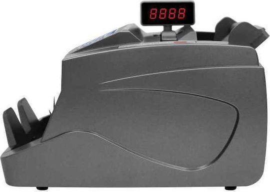 TE Tameiaki Express ΤΕ 134 Money Counter with Mixed Counting Capability and Speed 1000 Banknotes per Minute ΤΕ134