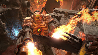 DOOM Eternal Deluxe Edition PC Game
