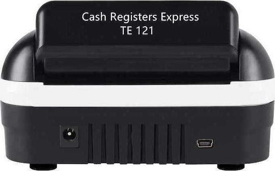 TE Tameiaki Express Counterfeit Banknote Detection Device EUR USD GBP TE 121 Battery