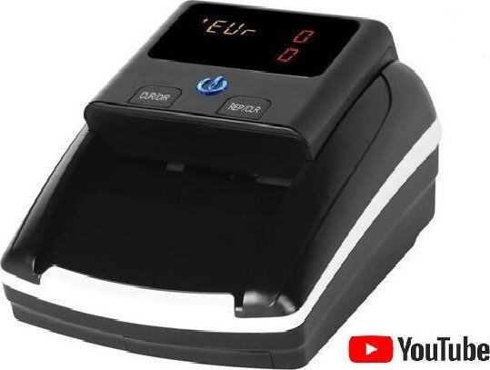 TE Tameiaki Express Counterfeit Banknote Detection Device TE 121