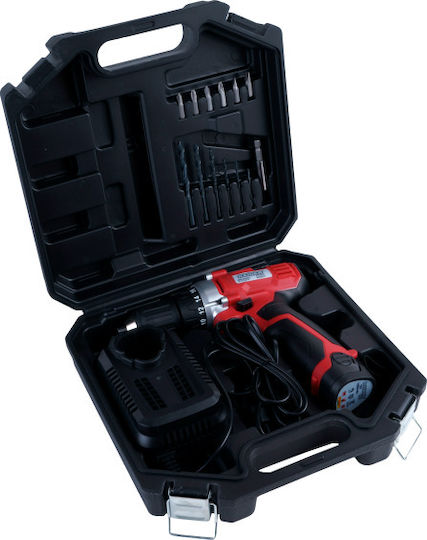 Raider RDP-CDL03 Battery Power Drill Driver 12V