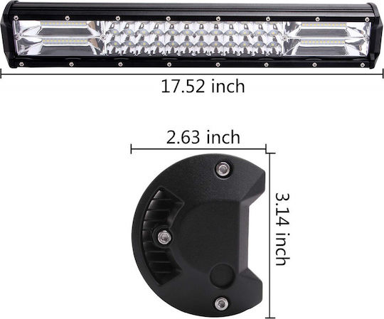 LED Universell 12 / 24V 252W 44.5cm 1Stück