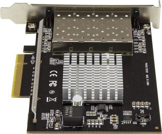 StarTech Ενσύρματη Κάρτα Δικτύου Gigabit (10Gbps) Ethernet PCI-e