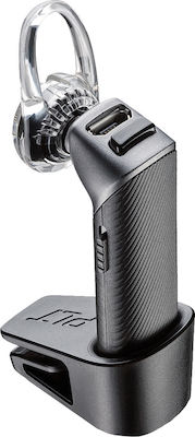 Explorer 110 Earbud Bluetooth Handsfree Μαύρο