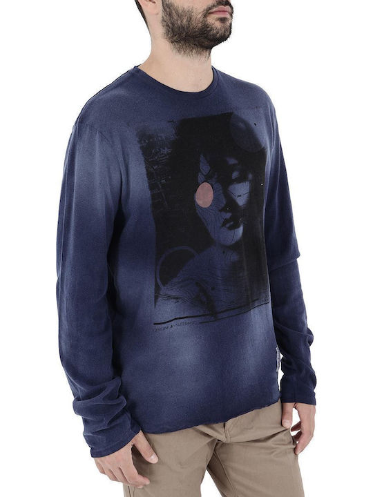 Pepe Jeans Gallium Μπλούζα Navy Μπλε