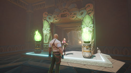 Jumanji: The Video Game Xbox One Game