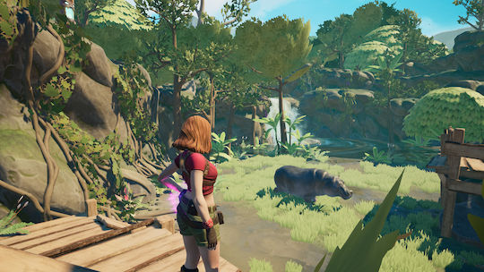 Jumanji: The Video Game Xbox One Game
