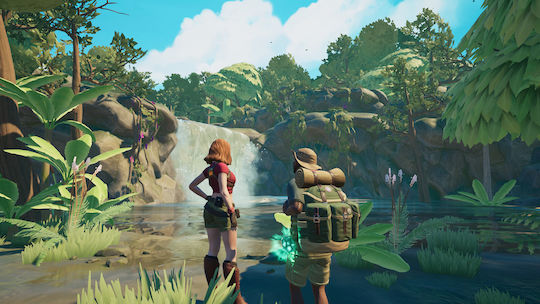 Jumanji: The Video Game PS4 Game
