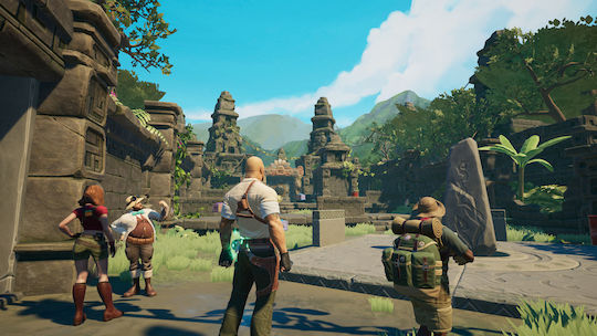 Jumanji: The Video Game PS4 Game