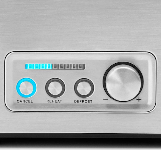 Gastroback Design Toaster Pro 2S Φρυγανιέρα 2 Θέσεων 950W Inox