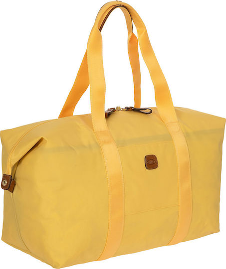 Bric's Milano X-Bag Σακ Βουαγιάζ Υφασμάτινο Μ55xΠ20xΥ32εκ.
