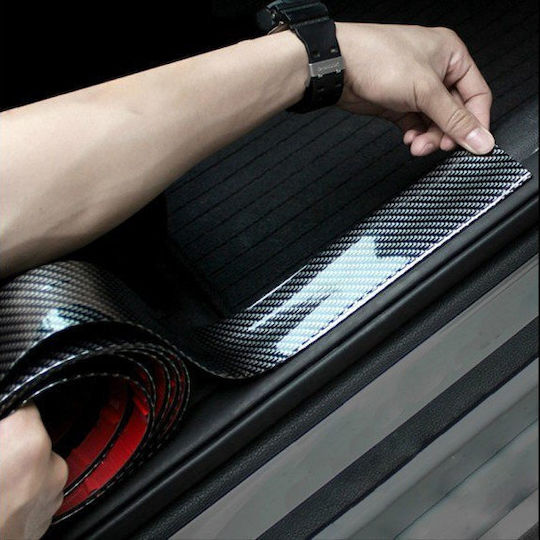 Adhesive Protective for Car 200 x 5cm in Gray Colour