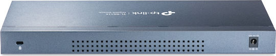 TP-LINK TL-SG116 v2 Unmanaged L2 Switch με 16 Θύρες Gigabit (1Gbps) Ethernet