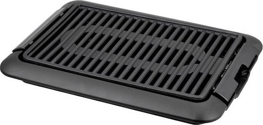 Ankor Tabletop Electric Grill Grill 1250W with Adjustable Thermostat 36cmx25cmcm