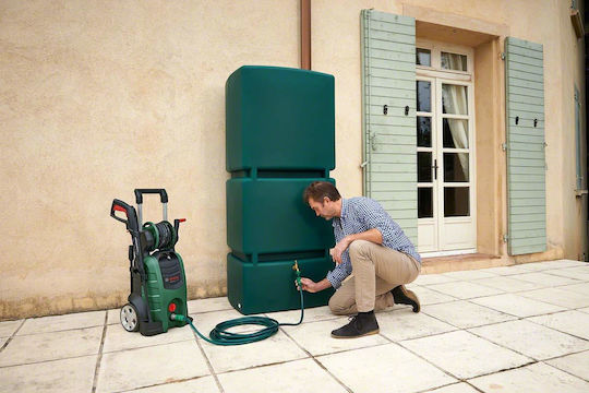 Bosch AdvancedAquatak 140 Πλυστικό Ρεύματος 2100W με Πίεση 140bar και Μεταλλική Αντλία
