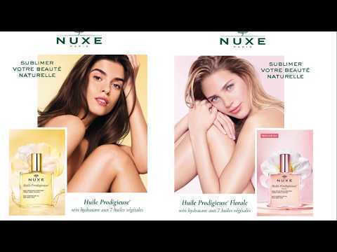 Nuxe Huile Prodigieuse Florale Dry Oil for Face Hair and Body 100ml