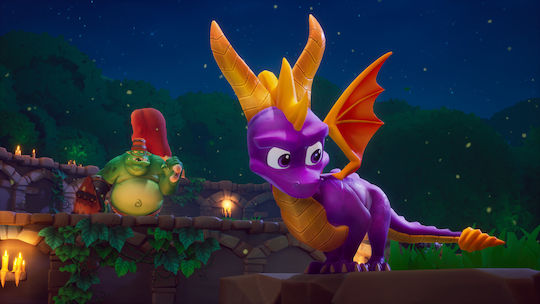 Spyro Reignited Trilogy Switch Game