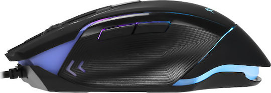 Xtrike Me GM-304 Gaming Ποντίκι Μαύρο