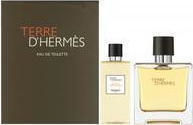 Hermes Terre D´Hermes Männer Duftset mit Eau de Toilette 2 Stücke