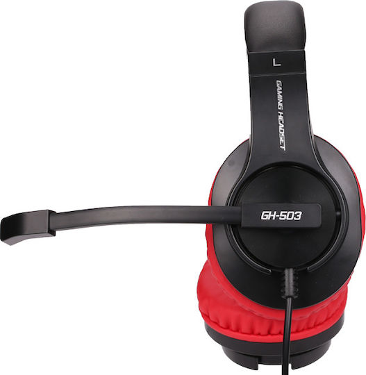 Xtrike Me GH-503 Over Ear Gaming Headset (3.5mm)