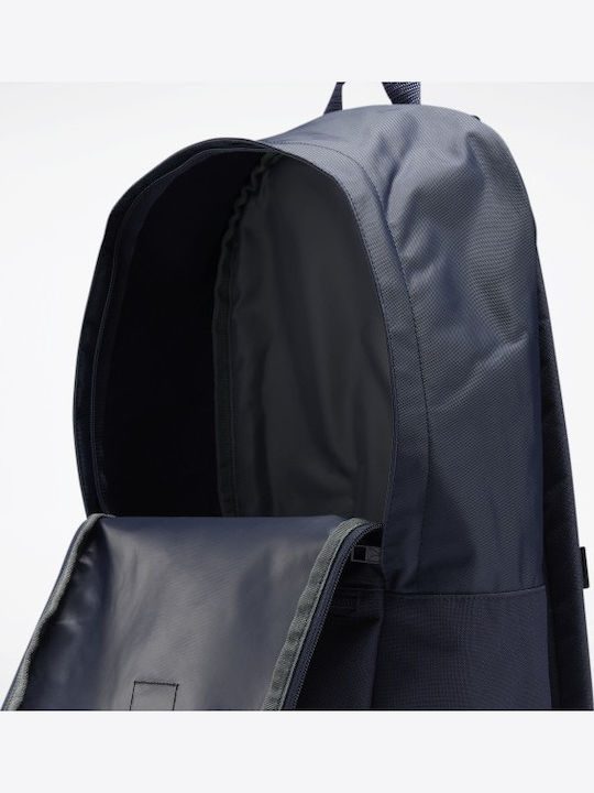 Reebok Style Foundation 22.4lt Rucsac Navy Αδιάβροχο