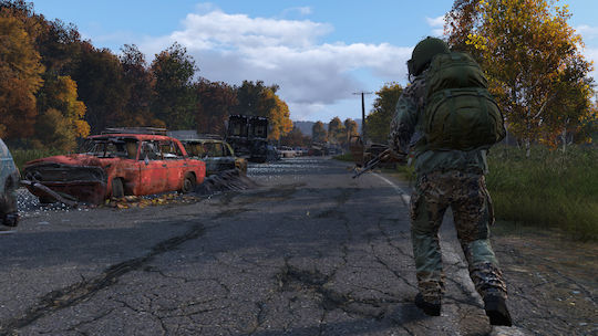 DayZ Стандартно Издание PS4 Игра
