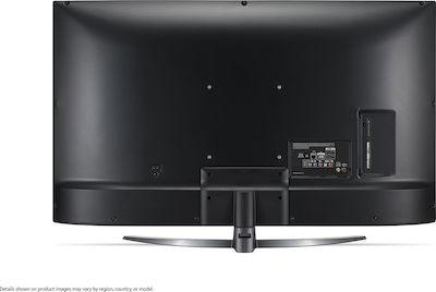 LG Smart Τηλεόραση 86" 4K UHD LED 86UM7600 HDR (2019) 86UM7600PLB.AEU