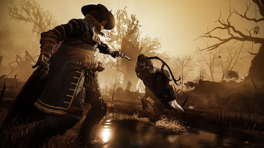 GreedFall Xbox One Spiel