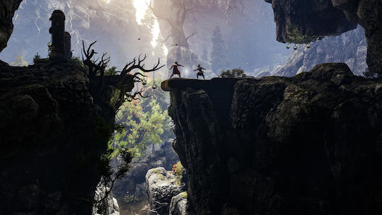 GreedFall Xbox One Spiel