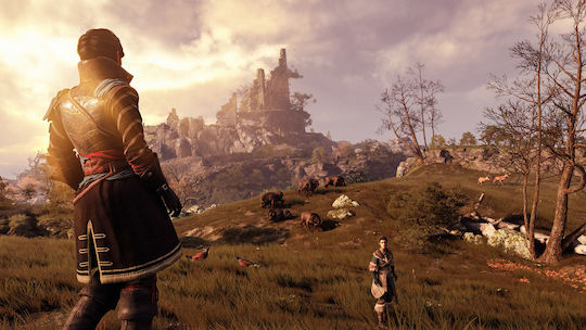 GreedFall Xbox One Spiel