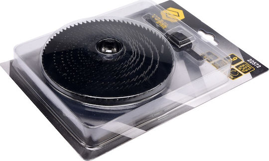 Vorel Hole Saw Kit for Wood