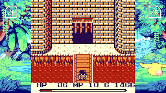 Collection of Mana Switch Game