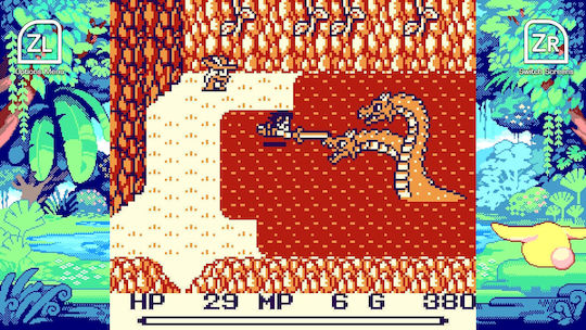 Collection of Mana Switch Game