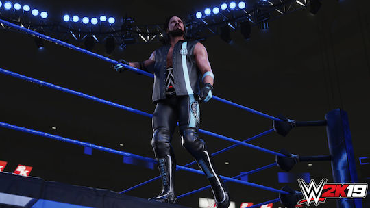 WWE 2K19 XBOX ONE
