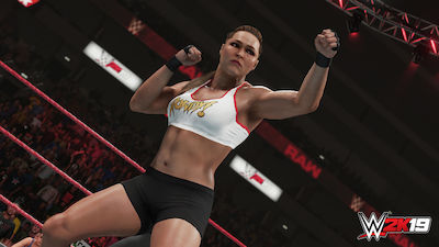 WWE 2K19 XBOX ONE Spiel (Gebraucht)