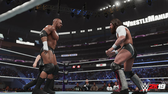WWE 2K19 XBOX ONE