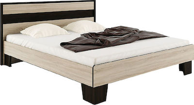 Κρεβάτι Μονό Ξύλινο Scarlet 90x200cm