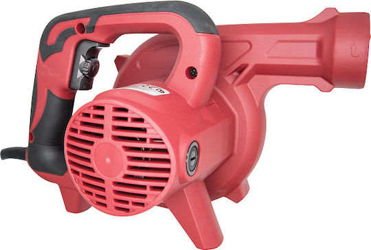 Raider RDI-EBV06 Suflantă / Aspirator de Mână Electric 650W cu Reglare a Intensității & Viteză Maximă a Aerului 190km/h