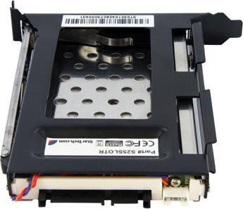 StarTech Caddy Μαύρο MUB448164