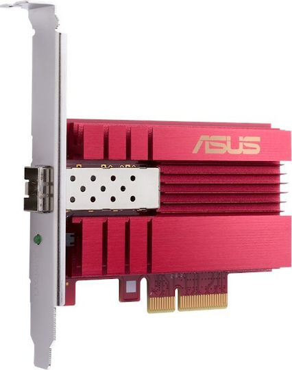 Asus XG-C100F Ενσύρματη Κάρτα Δικτύου Gigabit (10Gbps) Ethernet PCI-e