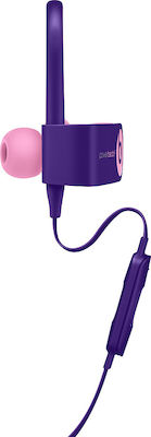 Beats Powerbeats 3 Wireless In-ear Bluetooth Handsfree Μωβ
