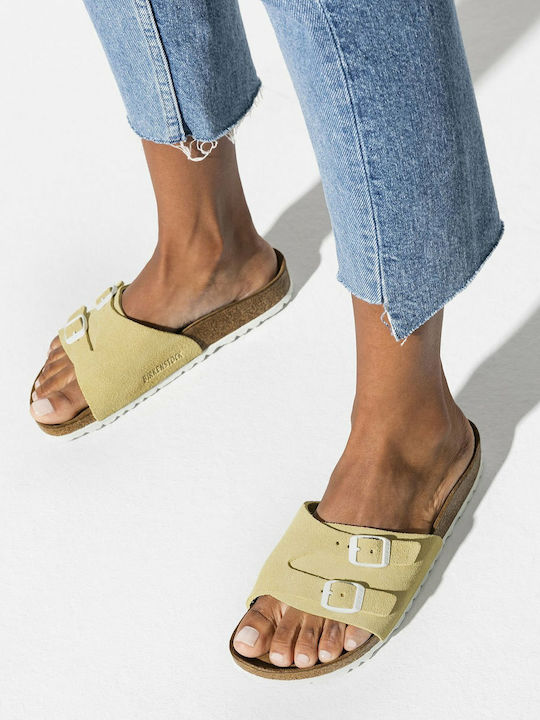 Birkenstock hot sale vaduz vanilla