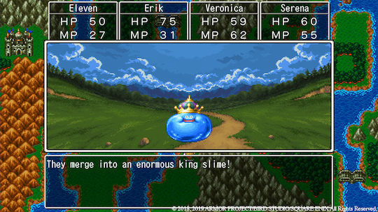 Dragon Quest XI S: Echoes of an Elusive Age Definitive Edition Switch Game
