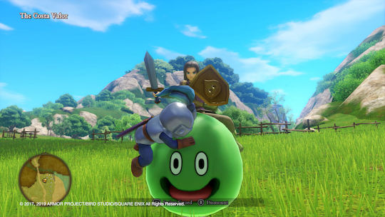 Dragon Quest XI S: Echoes of an Elusive Age Definitive Edition Switch Game
