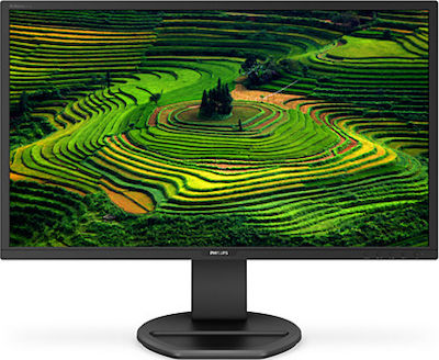 Philips 271B8QJEB 27" FHD 1920x1080 IPS Monitor with 5ms GTG Response Time