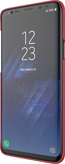 Nillkin Super Frosted Back Cover Plastic Red (Galaxy S9+)
