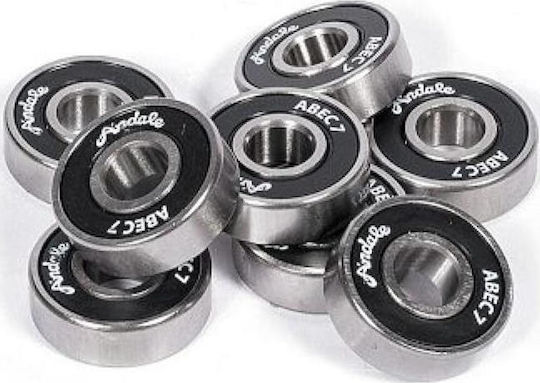 Dwindle Ρουλεμάν ABEC 7 Ρουλεμάν Skateboard